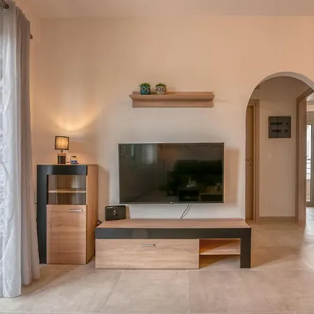 Romanza Kavros Apartment Paralia Kourna