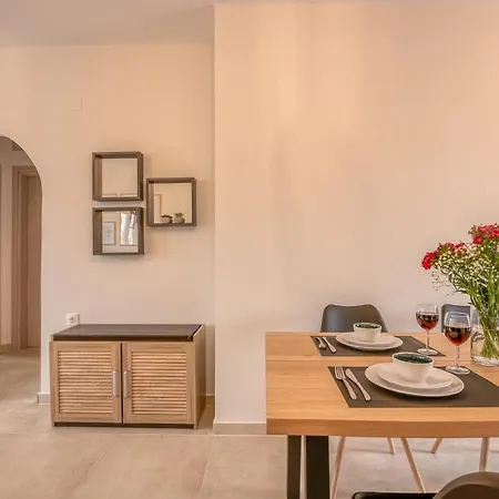 Apartment Romanza Kavros Paralia Kourna