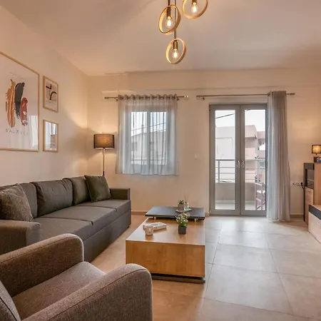 Romanza Kavros Apartment *