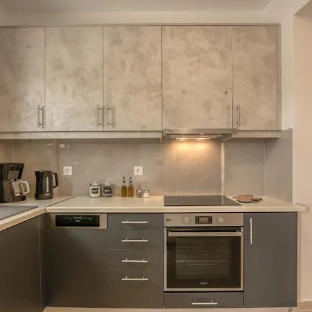 Apartment Romanza Kavros Paralia Kourna