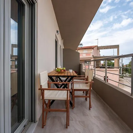 Apartment Romanza Kavros Paralia Kourna