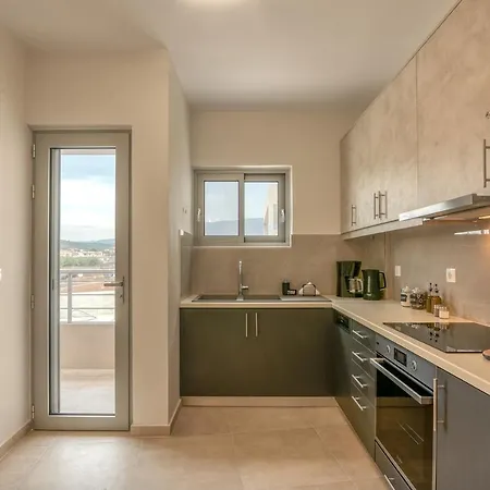 Appartement Romanza Kavros Paralia Kourna